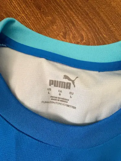 Camiseta universidad católica Puma - miniatura 2