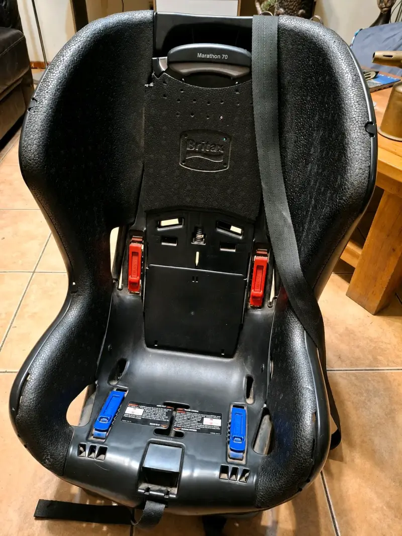 Silla de auto Britax Marathon 70 - 1