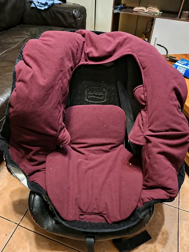 Silla de auto Britax Marathon 70 - 2