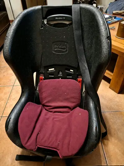 Silla de auto Britax Marathon 70 - miniatura 3