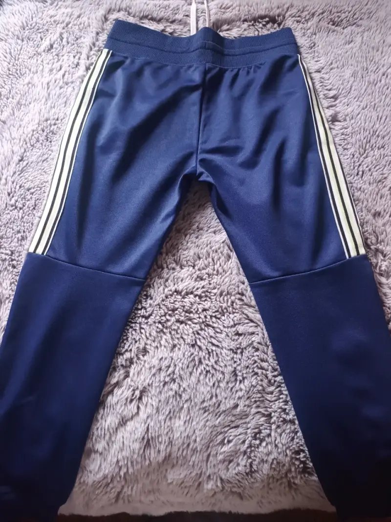 Buzo deportivos azul con cordón mujer - 3