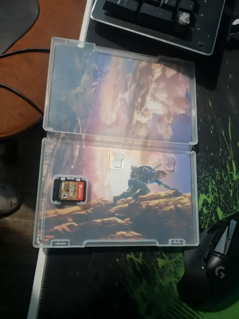The Legend of Zelda: Breath of the Wild para Nintendo Switch - 3
