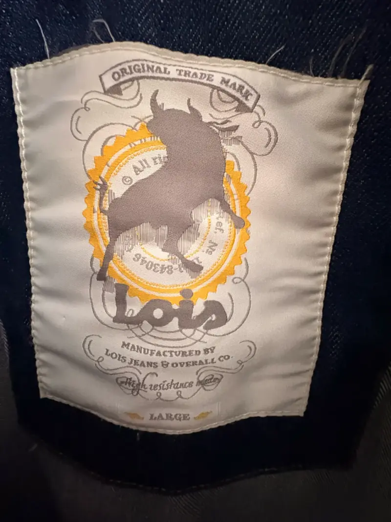 Chaqueta de mezclilla con capucha - 2