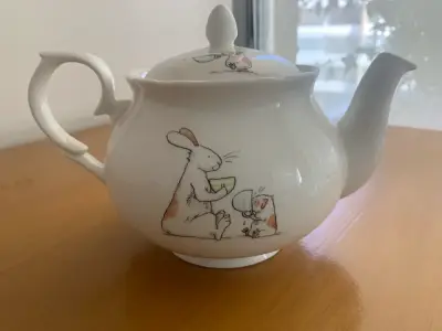 Tetera Whittard Of Chelsea. Estilo inglés. - miniatura 1