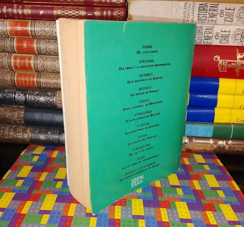 Los Grandes Iniciados - Eduardo Schure - 2