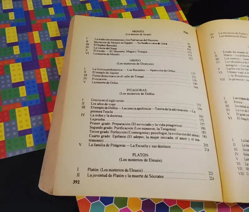 Los Grandes Iniciados - Eduardo Schure - 4
