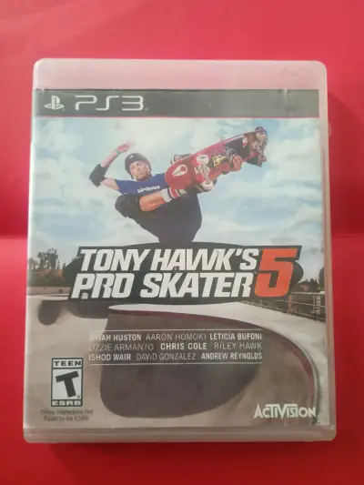 5 juegos de PS3 - miniatura 2