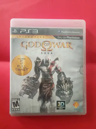 5 juegos de PS3 - miniatura 4
