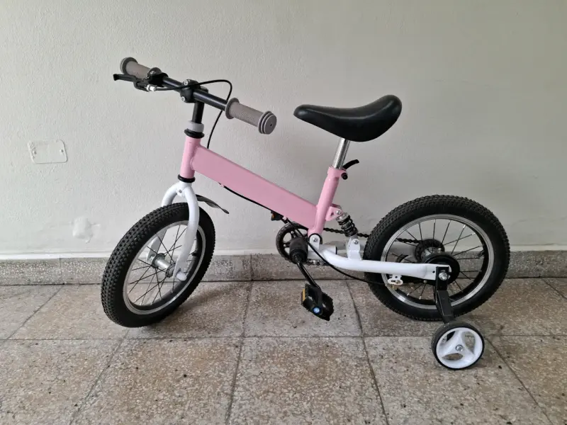 Bicicleta Aro 14 de Transición - 1