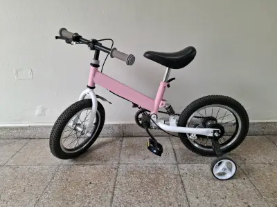 Bicicleta Aro 14 de Transición - miniatura 1