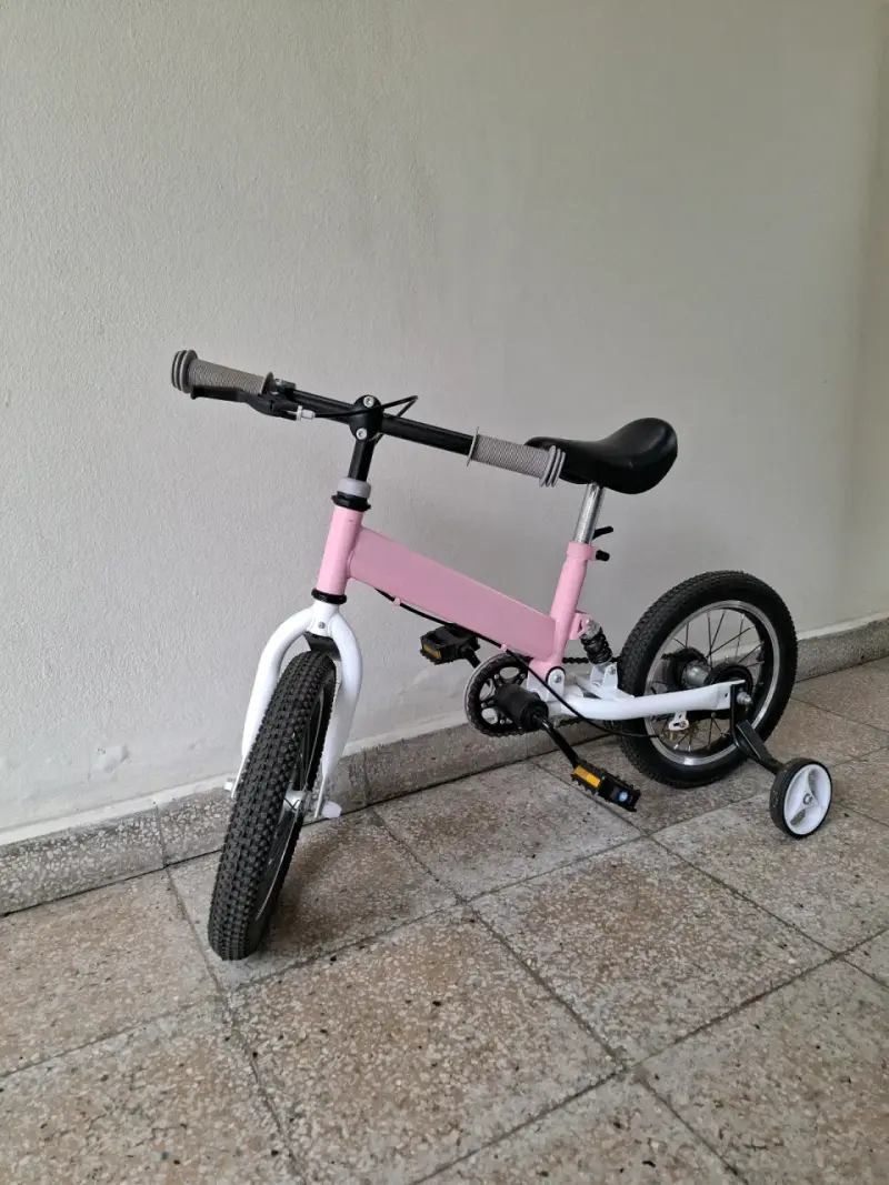 Bicicleta Aro 14 de Transición - 2