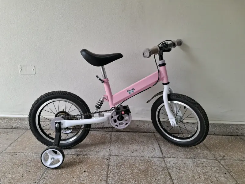 Bicicleta Aro 14 de Transición - 3