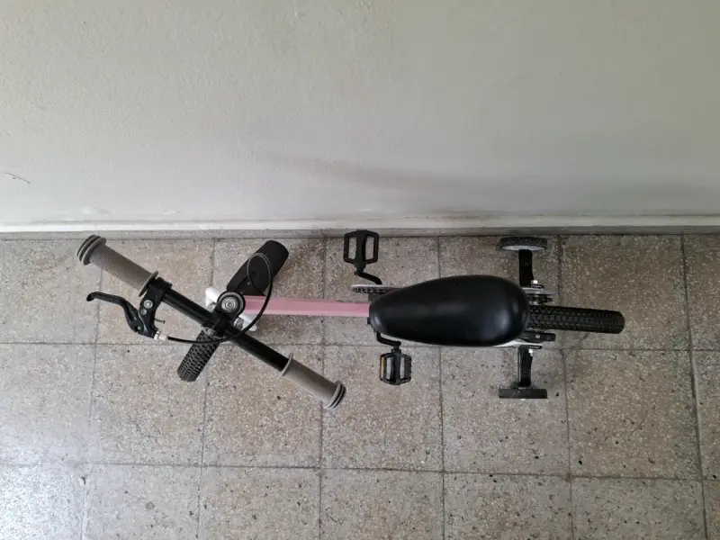 Bicicleta Aro 14 de Transición - 4