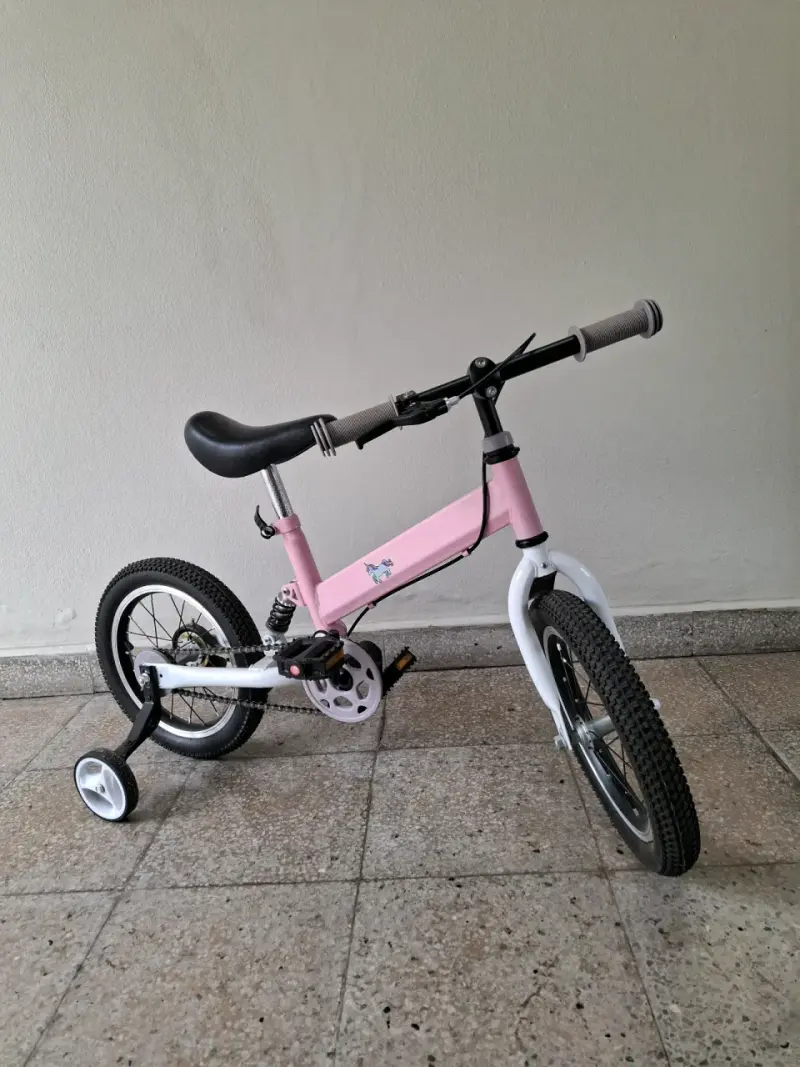 Bicicleta Aro 14 de Transición - 5
