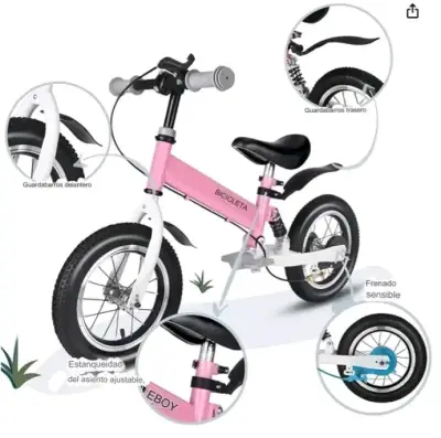 Bicicleta Aro 14 de Transición - miniatura 6