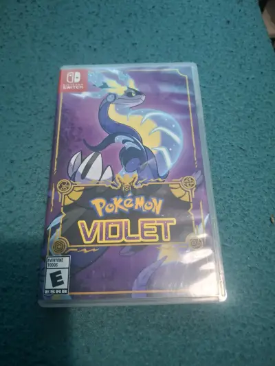 Pokémon Violet para Nintendo Switch - miniatura 1