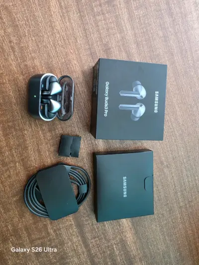 Samsung Galaxy Buds3 Pro - miniatura 1