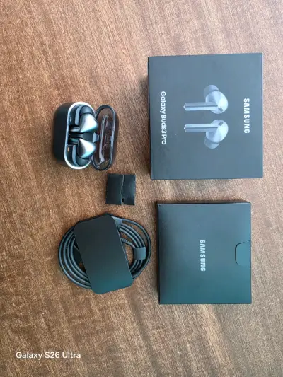 Samsung Galaxy Buds3 Pro - miniatura 2
