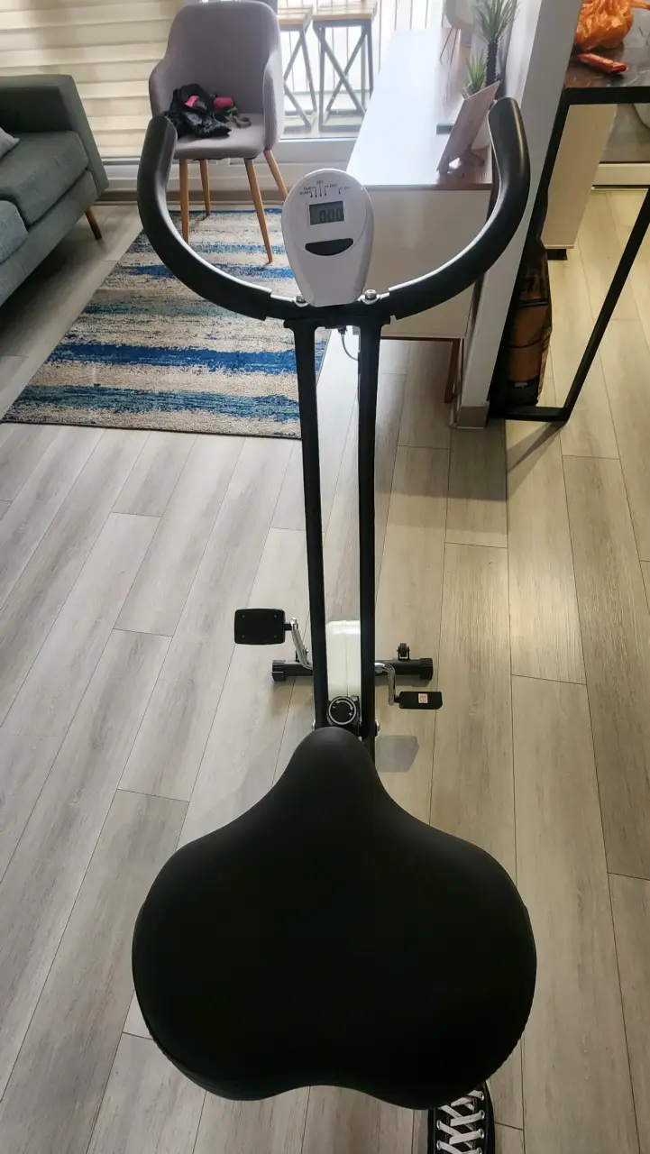 Bicicleta estática para ejercicio - 3