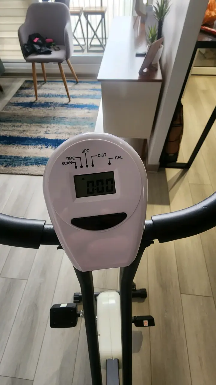 Bicicleta estática para ejercicio - 4