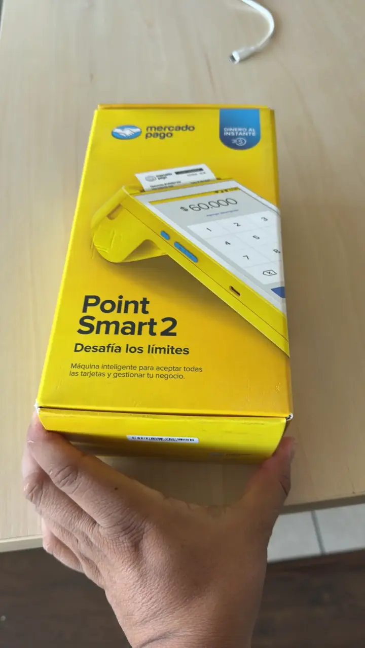Point Smart 2 Mercado Pago