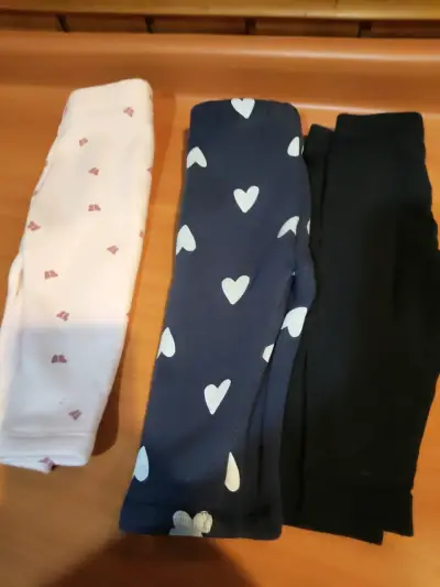 Ropa beba 3 A6 meses algodón nuevas y un uso. - miniatura 2