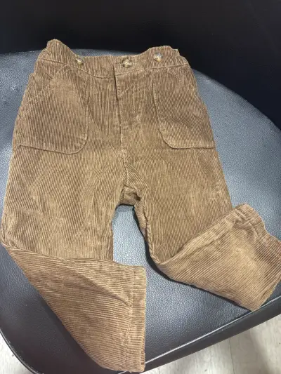 Pantalon bebé niño - miniatura 1