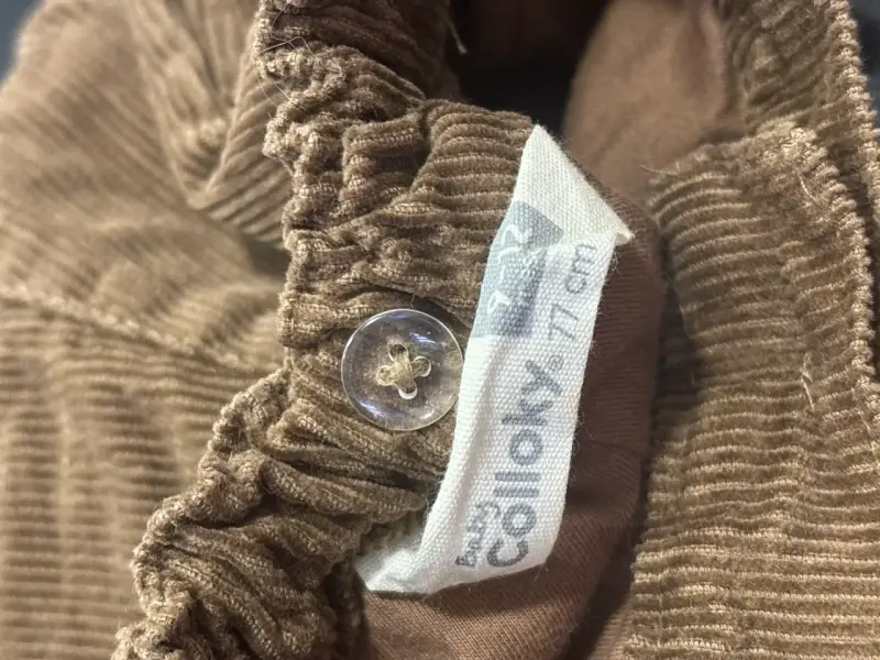 Pantalon bebé niño - 2