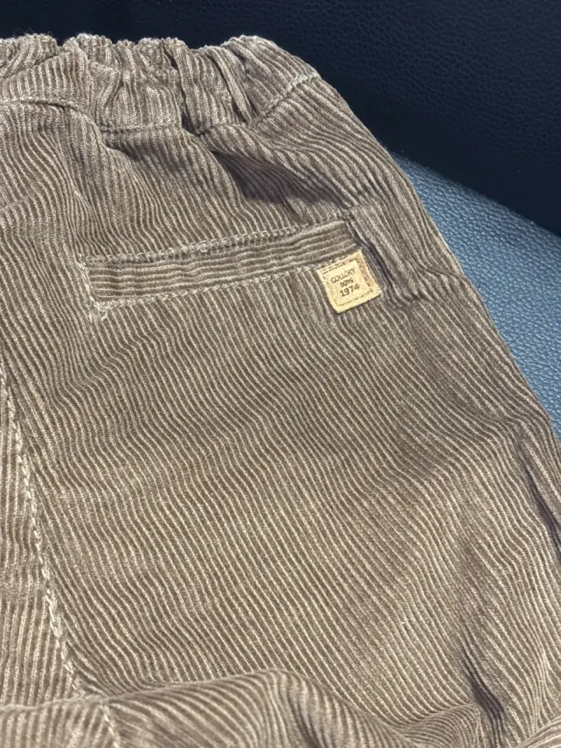 Pantalon bebé niño - 3