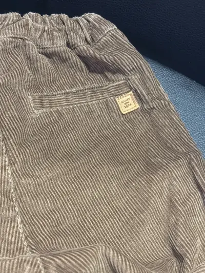 Pantalon bebé niño - miniatura 3