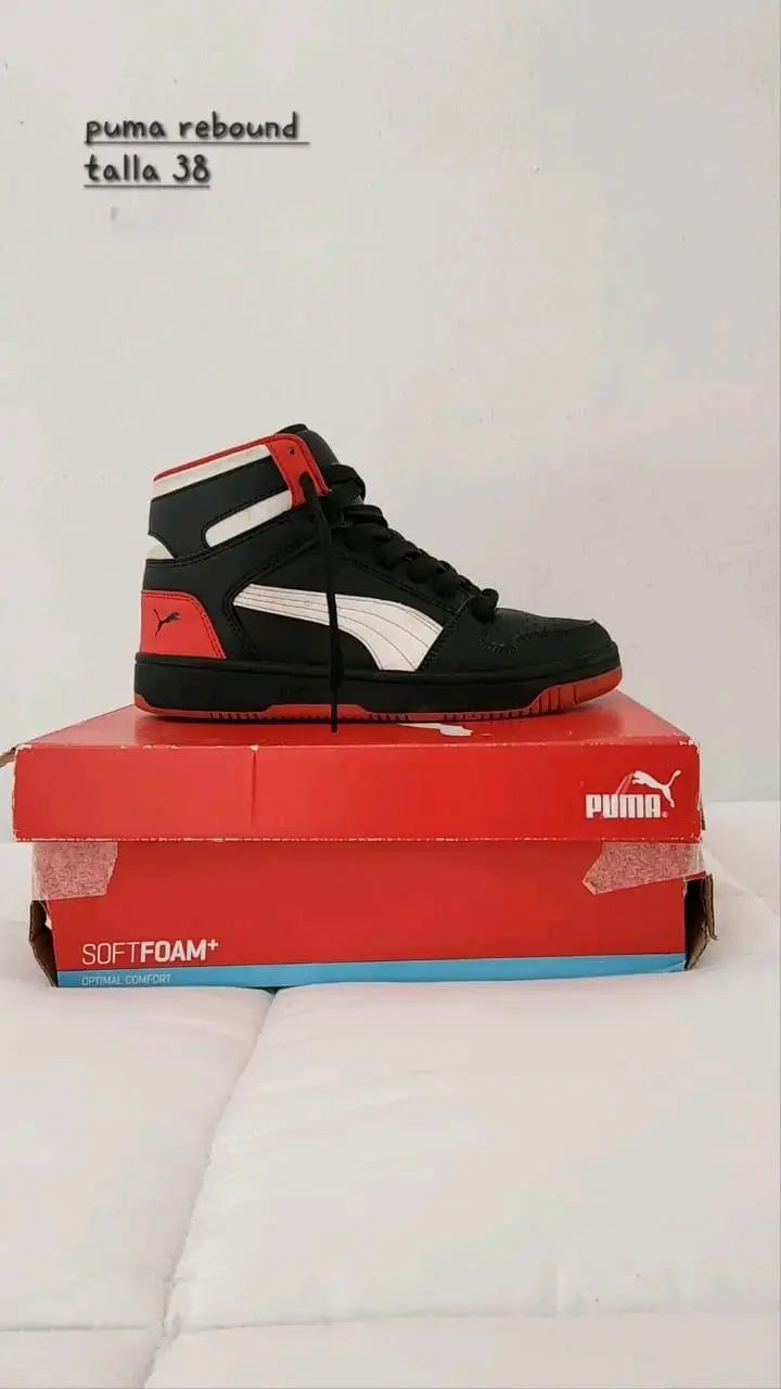 Zapatillas y ropa 10/10 - 2