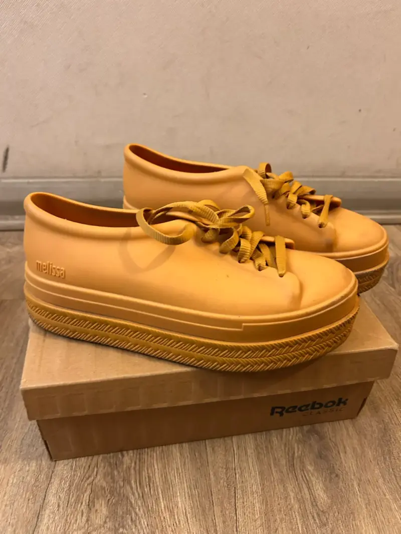 Zapatillas Melissa Be II - 1