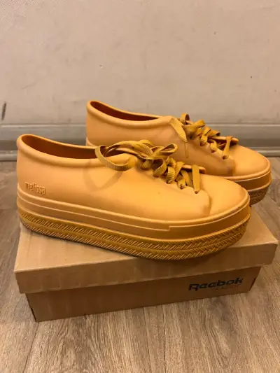 Zapatillas Melissa Be II - miniatura 1