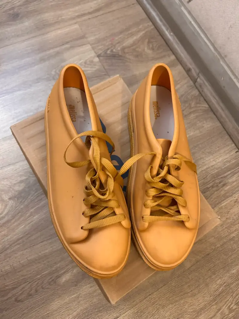 Zapatillas Melissa Be II - 3