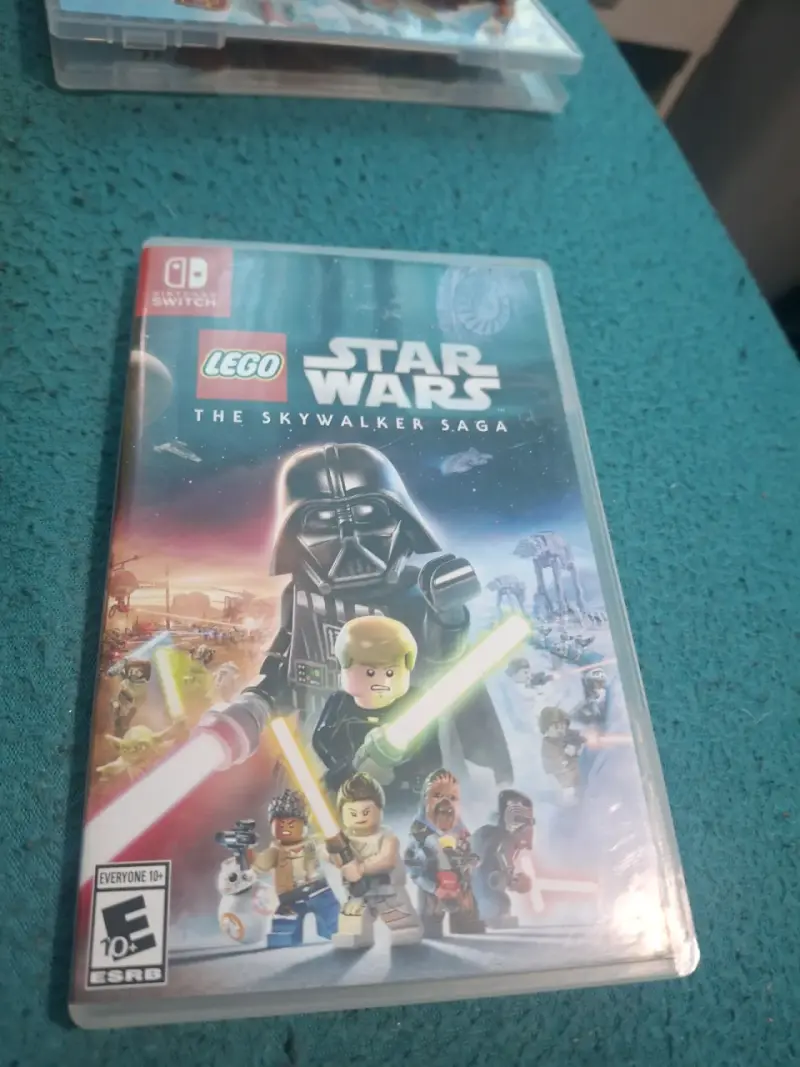 Juego LEGO Star Wars Switch - 1