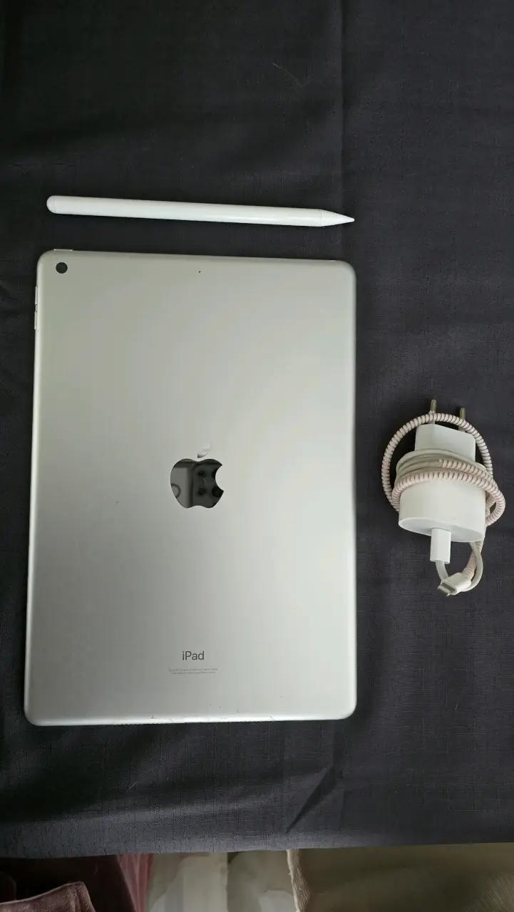 Ipad 9 Generación Wifi 64 GB + Lápiz + Cargador - 2