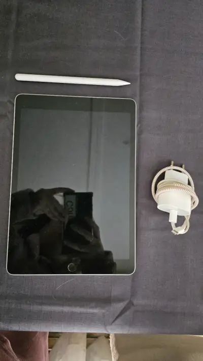 Ipad 9 Generación Wifi 64 GB + Lápiz  + Cargador - miniatura 3