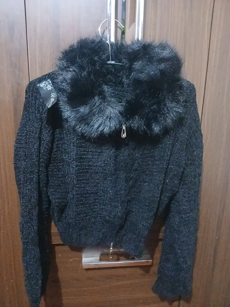 Chaquetas de invierno con peluche - 2