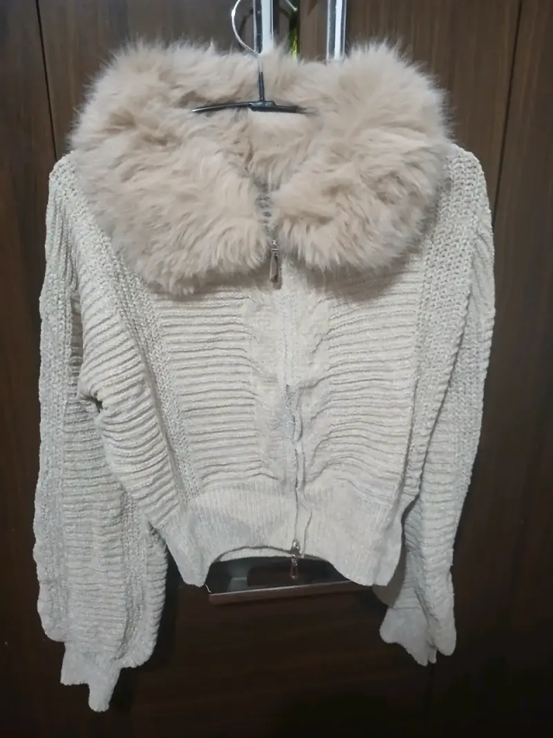 Chaquetas de invierno con peluche - 3
