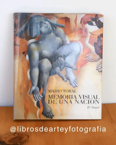 Libro 'Memoria Visual de una Nación' Tapa dura. - miniatura 1