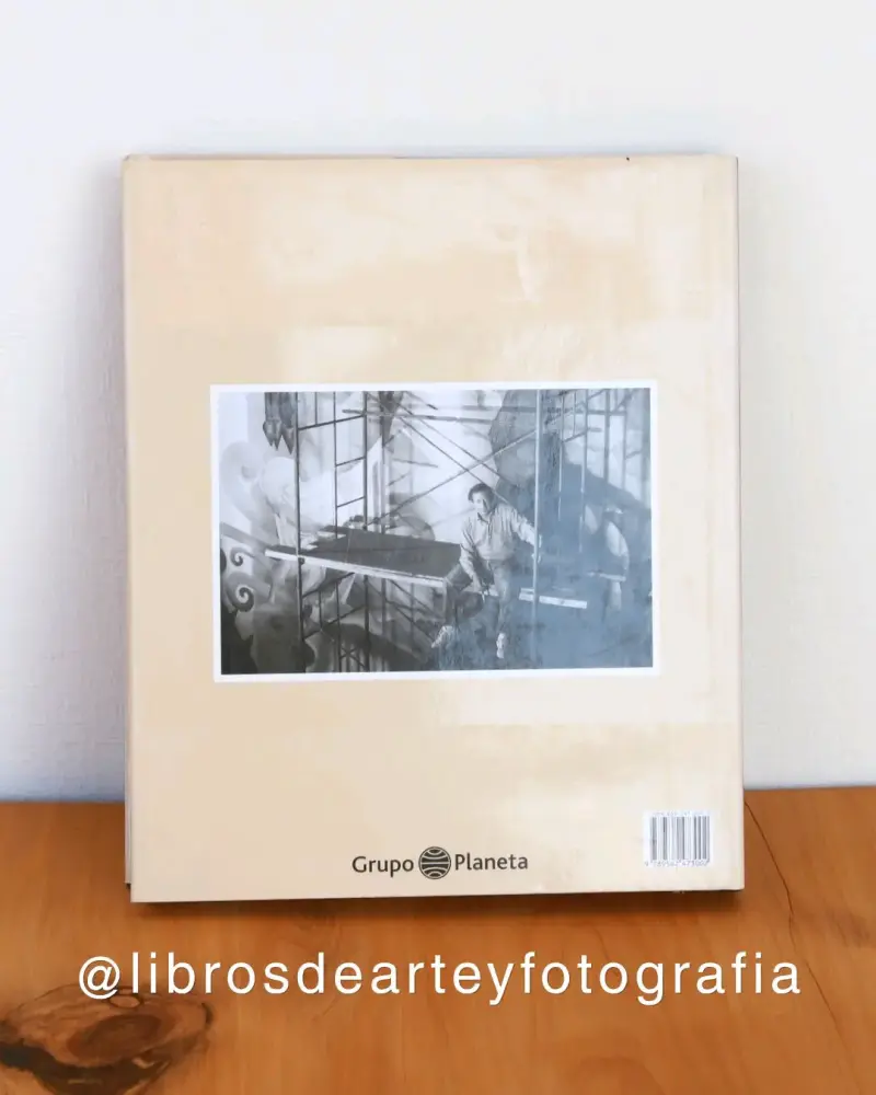 Libro 'Memoria Visual de una Nación' Tapa dura. - 2