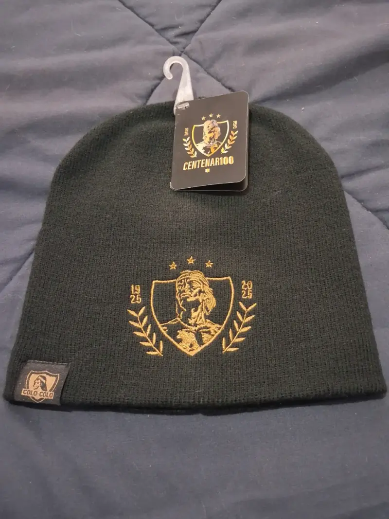 Gorro Colo-Colo - 1