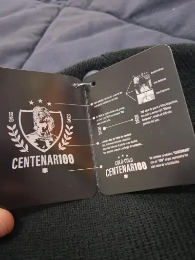 Gorro Colo-Colo - miniatura 2