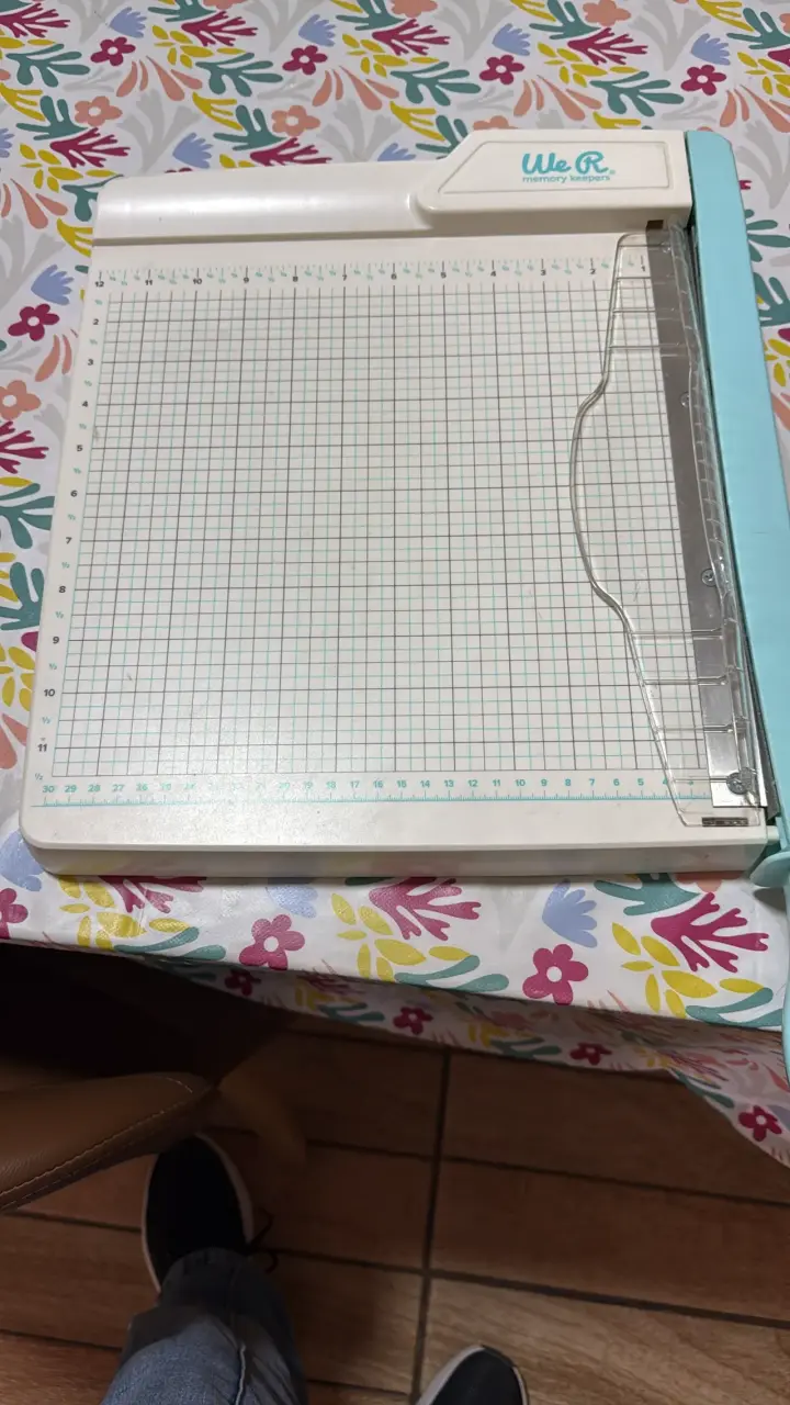 Papel Deluxe Cricut variado - 4