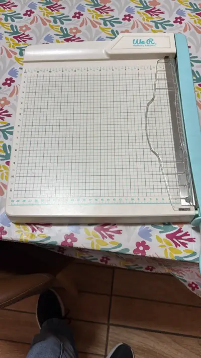 Papel Deluxe Cricut variado - miniatura 4