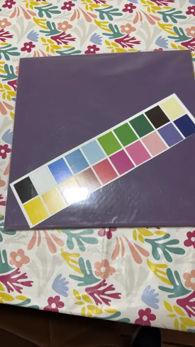 Papel Deluxe Cricut variado - miniatura 6