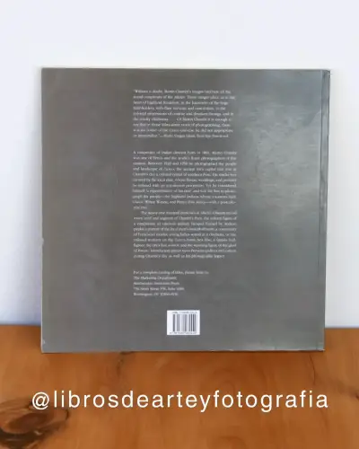 Libro Martín Chambi Fotografías - miniatura 2