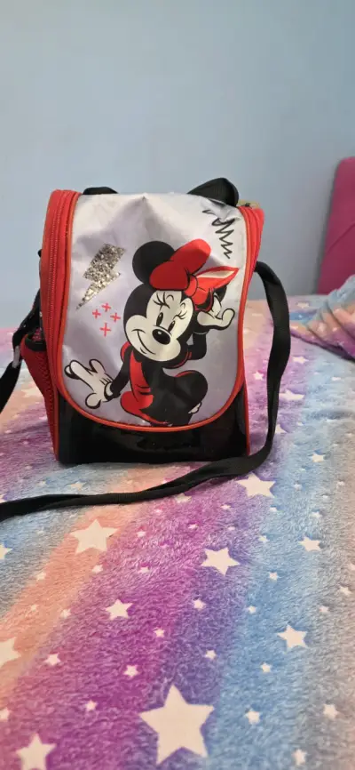 Lonchera infantil Minnie Mouse - miniatura 1