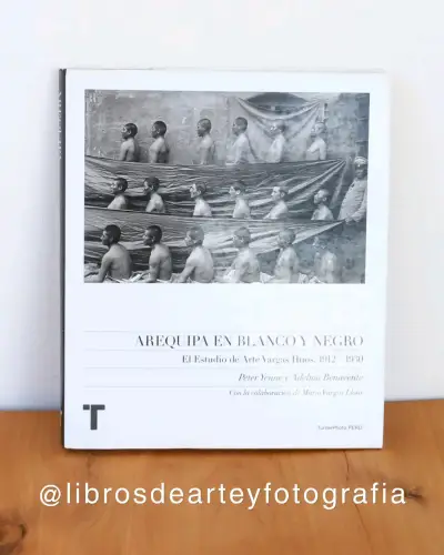 Libro Arequipa en Blanco y Negro - miniatura 1