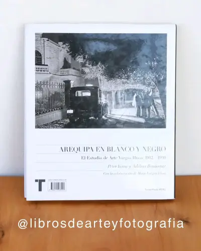 Libro Arequipa en Blanco y Negro - miniatura 2